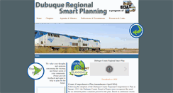 Desktop Screenshot of dubuquesmartplan.org